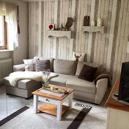 Ferienwohnung Weisbrod, nur private Buchungen Bräunlingen Exterior foto