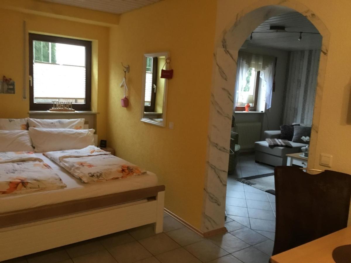 Ferienwohnung Weisbrod, nur private Buchungen Bräunlingen Exterior foto