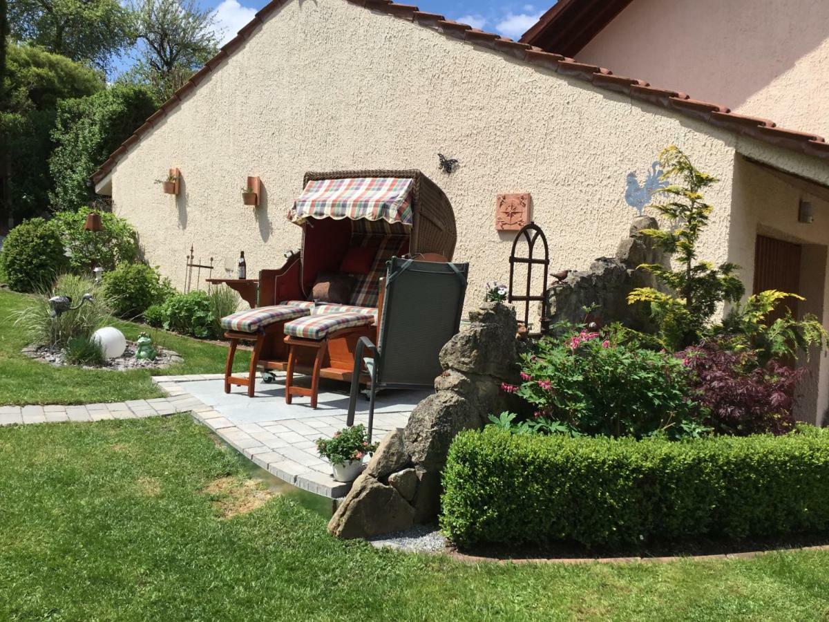 Ferienwohnung Weisbrod, nur private Buchungen Bräunlingen Exterior foto